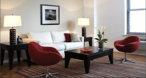 شقة Furnished Quarters At Grove Pointe جيرسي سيتي المظهر الخارجي الصورة