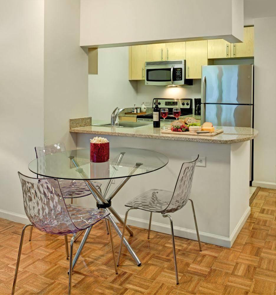 شقة Furnished Quarters At Grove Pointe جيرسي سيتي المظهر الخارجي الصورة