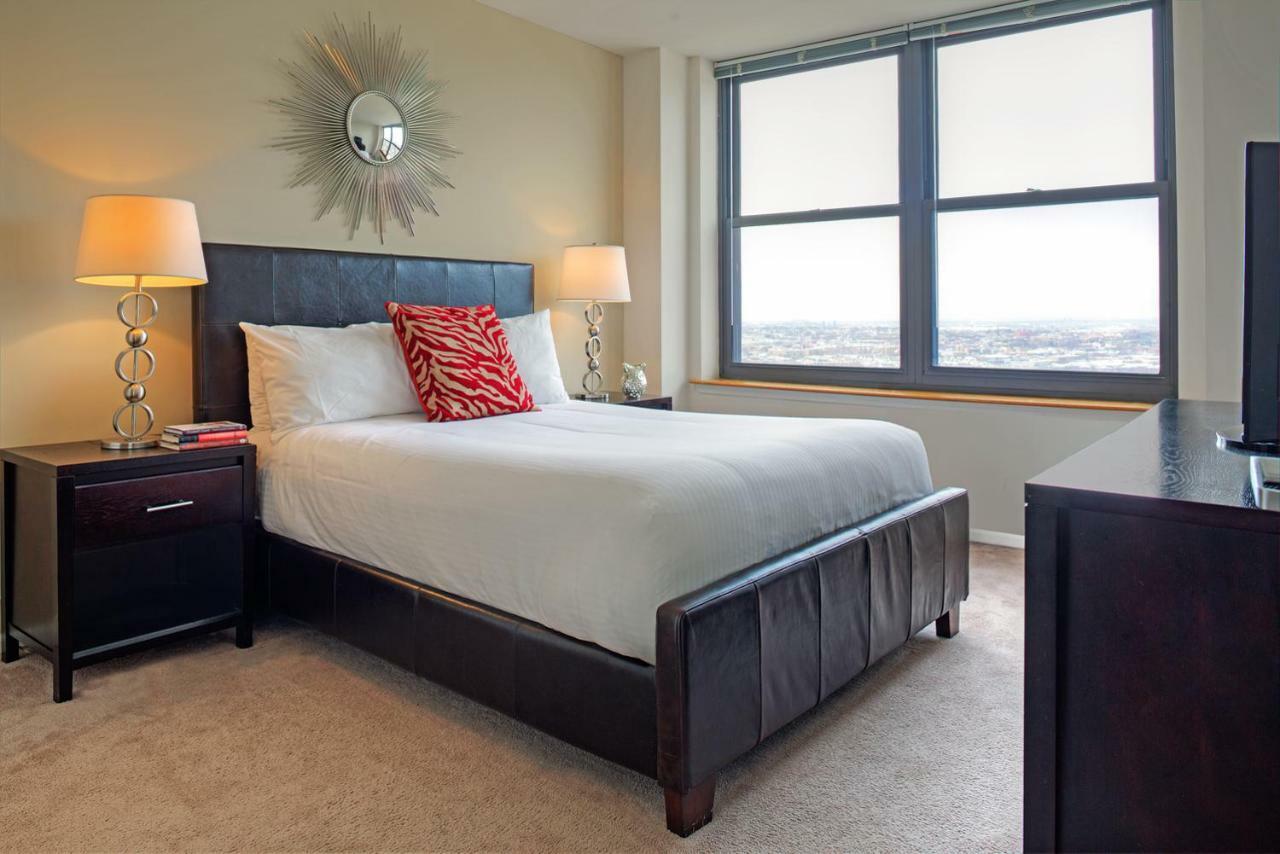 شقة Furnished Quarters At Grove Pointe جيرسي سيتي المظهر الخارجي الصورة